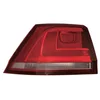 Image de VanWezel 5767931 - Verre extérieur feu arrière gauche pour Volkswagen Golf vii de 11/2012 à 2017