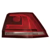 Image de VanWezel 5767936 - Verre extérieur feu arrière droit pour Volkswagen Golf vii de 11/2012 à 2017