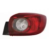 Image de VanWezel 2744936 - Verre extérieur feu arrière droit pour Mazda 3 de 09/2013 à 2018