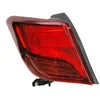 Image de VanWezel 5428931 - Feu arrière gauche sans partie éléctrique pour Toyota Yaris de 09/2014 à 2020