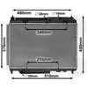Image de Van Wezel - RADIATOR VOOR FORD ECOSPORT 2013-2017 1768105