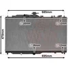 Image de Van Wezel - RADIATOR VOOR MAZDA CX-3 2015- S55215200