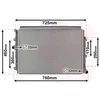 Image de Van Wezel - RADIATOR VOOR VW TIGUAN 2007-2011 5N0121253Q