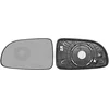 Image de VanWezel 0815837 - Miroir rétroviseur gauche pour Chevrolet Aveo hback de 04/2008 au 06/2011
