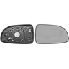 Image de VanWezel 0815838 - Miroir rétroviseur droit pour Chevrolet Aveo hback de 04/2008 au 06/2011