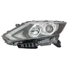 Image de VanWezel 3391961 - Phare double avant gauche pour Nissan Qashqai j11 de 02/2014 à 2017