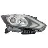 Image de VanWezel 3391962 - Phare double avant droit pour Nissan Qashqai j11 de 02/2014 à 2017