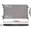 Image de Van Wezel - RADIATOR VOOR SKODA FABIA 2014-2018 5Q0121251HC