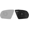 Image de VanWezel 2924837 - Miroir rétroviseur gauche pour Mercedes C w205 de 04/2014 à 2018