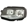 Image de VanWezel 5791961V - Phare gauche avec clignotant pour Volkswagen Transporter t6 de 2015 à fin de production