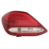 Image de VanWezel 2924921U - Feu arrière gauche pour Mercedes C w205 de 04/2014 à 2018