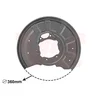 Image de Van Wezel - REMSCHIJF BESCHERMER VOOR MERCEDES BENZ E-CLASS W212 2009-2013 2124200444