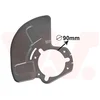 Image de Van Wezel - REMSCHIJF BESCHERMER VOOR OPEL ASTRA H 2003-2007 0543001