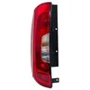Image de VanWezel 1639931 - Feu arrière gauche sans partie éléctrique pour Fiat Doblo de 01/2015 à 2022
