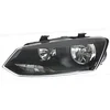 Image de VanWezel 5814961H - Phare double avant gauche pour Volkswagen Polo de 05/2014 à 2017