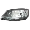 Image de VanWezel 7629961 - Phare gauche avec clignotant pour Skoda Fabia de 10/2014 à 2021
