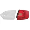 Image de VanWezel 5772922 - Feu arrière droit pour Volkswagen Jetta de 2011 à 2014