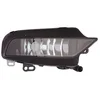 Image de VanWezel 0337996 - Feu anti brouillard droit pour Audi A3 4 portes de 05/2013 à 2016