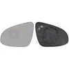 Image de VanWezel 5437837 - Miroir rétroviseur gauche pour Toyota Yaris de 09/2011 au 08/2014