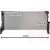 Image de Van Wezel - RADIATOR VOOR BMW 2 AT/GT F45/46 2013-2021 17117617637