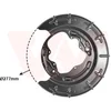 Image de Van Wezel - REMSCHIJF BESCHERMER VOOR HYUNDAI I-30 2008-2012 582511H000