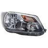 Image de VanWezel 5868964 - Phare droit avec clignotant pour Volkswagen Caddy de 10/2010 à 2015