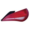 Image de VanWezel 2927926 - Feu arrière droit pour Mercedes Cla c117/x117 de 2013 à 2019