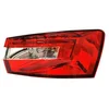 Image de VanWezel 7639922 - Feu arrière droit pour Skoda Superb de 05/2015 à maintenant
