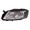 Image de VanWezel 5740985 - Phare gauche avec clignotant pour Volkswagen Passat de 11/2010 à 2014