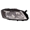 Image de VanWezel 5740986 - Phare droit avec clignotant pour Volkswagen Passat de 11/2010 à 2014