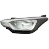 Image de VanWezel 8259961 - Phare double avant gauche pour Hyundai I20 de 01/2015 à 2020