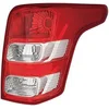 Image de VanWezel 1706932 - Feu arrière droit sans partie éléctrique pour Fiat Fullback de 07/2016 à maintenant