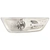 Image de VanWezel 1870995 - Feu anti brouillard gauche pour Ford Galaxy de 2006 à 2015