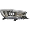 Image de VanWezel 5488964 - Phare droit avec clignotant pour Toyota Hi-lux de 2016 à maintenant