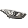 Image de VanWezel 8244964 - Phare double avant droit pour Hyundai I30 de 04/2012 à 2015