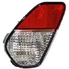 Image de Mitsubishi Outlander, 2012 - - mistachterlicht, links, 2015 -