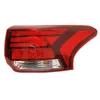 Image de VanWezel 3279932 - Feu arrière droit sans partie éléctrique pour Mitsubishi Outlander de 2012 à maintenant