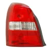 Image de VanWezel 3352931 - Feu arrière gauche sans partie éléctrique pour Nissan Primera p12 de 02/2002 à maintenant