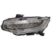 Image de VanWezel 2590963 - Phare gauche avec clignotant pour Honda Civic de 03/2017 à maintenant