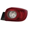 Image de VanWezel 2745936 - Verre extérieur feu arrière droit pour Mazda 3 de 09/2013 à 2018