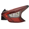 Image de VanWezel 3336932 - Feu arrière droit sans partie éléctrique pour Nissan Micra k14 de 03/2017 à maintenant