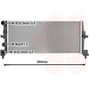 Image de Van Wezel - RADIATOR VOOR VW UP! 2011-2016 1S0121253AC