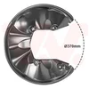 Image de Van Wezel - REMSCHIJF BESCHERMER VOOR AUDI A4 B7 2004-2008 4F0615612