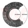 Image de Van Wezel - REMSCHIJF BESCHERMER VOOR MINI COOPER R50 2001-2015 34116754927