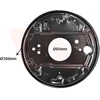 Image de Van Wezel - REMSCHIJF BESCHERMER VOOR VW TRANSPORTER T3 1979-1992 251609426A