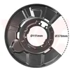 Image de Van Wezel - REMSCHIJF BESCHERMER VOOR BMW 1 E81/E82E/E87/E88 2004-2013 34216762863
