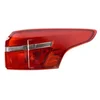 Image de VanWezel 1948926 - Feu arrière droit pour Ford Focus de 10/2014 à 2018