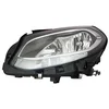 Image de VanWezel 2944961 - Phare double avant gauche pour Mercedes B w246 de 2011 à 2018