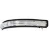 Image de VanWezel 3018916 - Répétiteur de rétroviseur droit pour Mercedes A w169 de 2004 à 2012