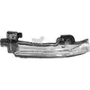 Image de VanWezel 5909915 - Répétiteur de rétroviseur gauche pour Volvo S60 de 10/2010 à 2018
